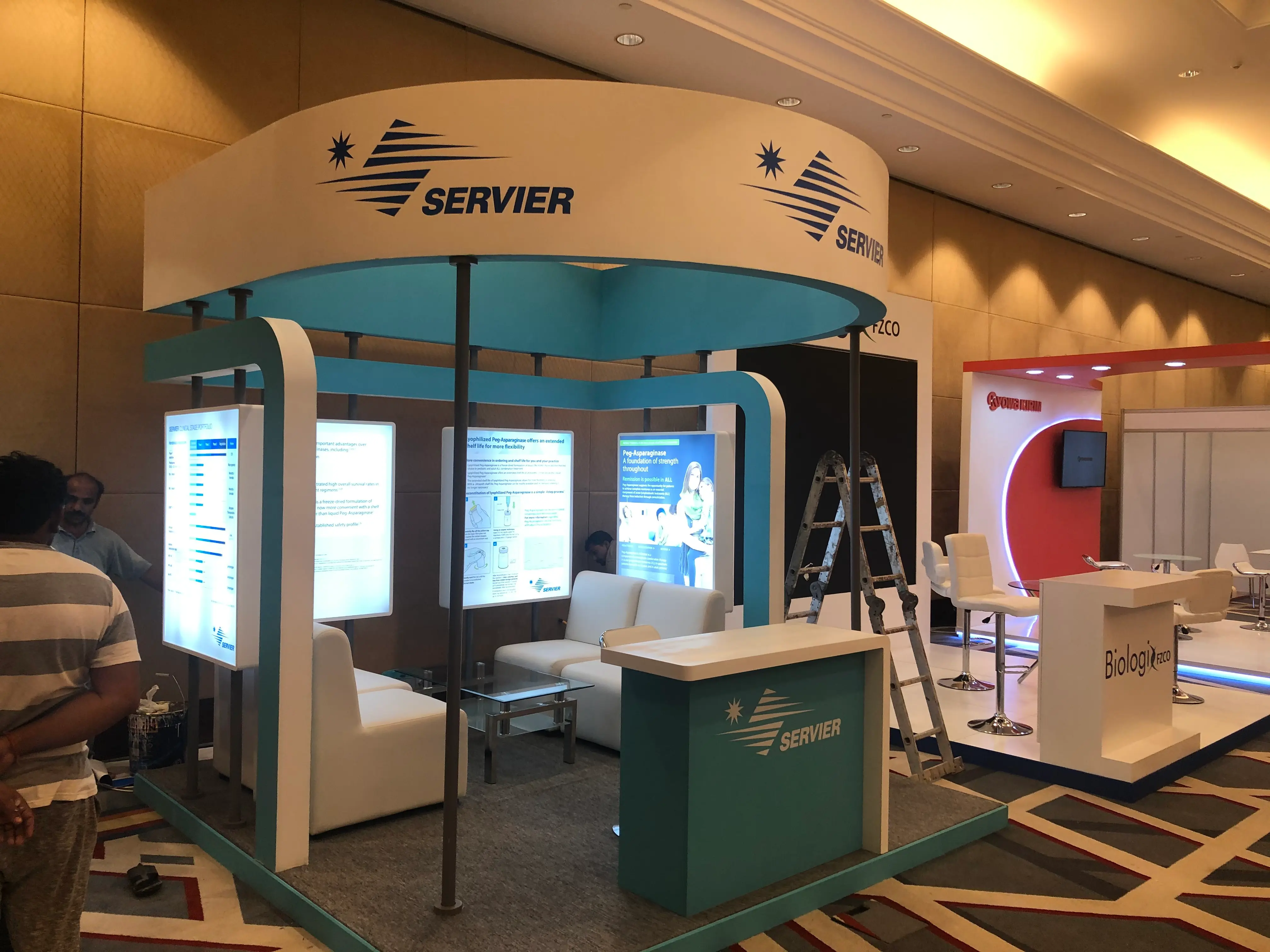 Exhibition Booth Design 15